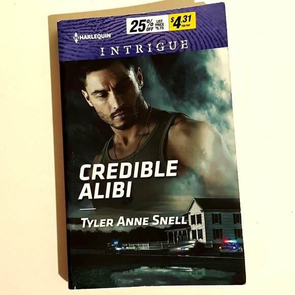 Harlequin Romance Lot 2 Romantic Suspense 5 Intrigue Paperbacks - Picture 9 of 11